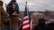 Insurrection à Washington : retour sur une journée de confusion totale au Capitole Insurrection à Washington : retour sur une journée de confusion totale au Capitole