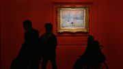 "Impression, Soleil levant", la toile de Monet, livre ses secrets lors d'une expo à Paris