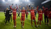L'Antwerp se joue de Gand et rejoint le Standard et Malines à la troisième place L'Antwerp se joue de Gand et rejoint le Standard et Malines à la troisième place