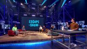 Cathy Immelen et Ivan font apparaître des formes sur un fil étrange dans l'Escape Show spécial hôpital ! Cathy Immelen et Ivan font apparaître des formes sur un fil étrange dans l'Escape Show spécial hôpital !