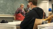 Matinée d'accueil pour les élèves inscrits, avant le début des cours ce mardi. Matinée d'accueil pour les élèves inscrits, avant le début des cours ce mardi.