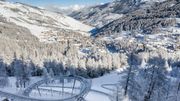 Toute nouvelle attraction: la luge sur rail du Caribou! Toute nouvelle attraction: la luge sur rail du Caribou!
