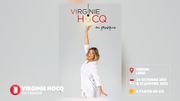 Virginie Hocq au Forum de Liège Virginie Hocq au Forum de Liège