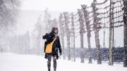 La neige est à nos portes : premiers flocons la nuit prochaine La neige est à nos portes : premiers flocons la nuit prochaine