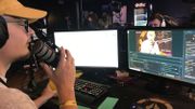 32 heures de streaming caritatif à Charleroi 32 heures de streaming caritatif à Charleroi