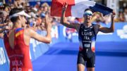 Le Français Luis champion du monde, le Norvégien Blummenfelt gagne la finale à Lausanne Le Français Luis champion du monde, le Norvégien Blummenfelt gagne la finale à Lausanne