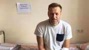 En 2019, Alexeï Navalny se dit déjà victime d'"un agent toxique". En 2019, Alexeï Navalny se dit déjà victime d'"un agent toxique".