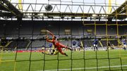 Le football a a repris en Allemagne Le football a a repris en Allemagne