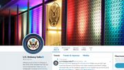 Donald Trump interdit aux ambassades d’afficher un drapeau LGBT. Résultat: elles font l’inverse Donald Trump interdit aux ambassades d’afficher un drapeau LGBT. Résultat: elles font l’inverse