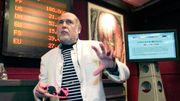 L’artiste Fred Forest met en vente un NFT à un prix record L’artiste Fred Forest met en vente un NFT à un prix record