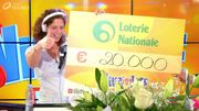 Défi fil rouge : la Loterie Nationale a remis le chèque de 20.000 € !