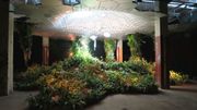 Le Lowline Lab teste une nouvelle technique de diffusion de la lumière naturelle. Le Lowline Lab teste une nouvelle technique de diffusion de la lumière naturelle.