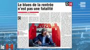 Le Blues de la rentrée n'est pas une fatalité Le Blues de la rentrée n'est pas une fatalité
