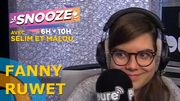Comment ne pas rater sa tournée minérale: les drôles de conseils de Fanny Ruwet Comment ne pas rater sa tournée minérale: les drôles de conseils de Fanny Ruwet