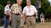Clint Eastwood et Paul Walter Hauser Clint Eastwood et Paul Walter Hauser