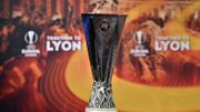La Coupe de l'Europa League volée puis récupérée au Mexique La Coupe de l'Europa League volée puis récupérée au Mexique