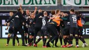 Le Werder Brême brise les rêves de Heidenheim et reste en Bundesliga Le Werder Brême brise les rêves de Heidenheim et reste en Bundesliga