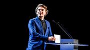 Alex Vizorek : "J'espère qu'on aidera très vite le spectacle vivant" Alex Vizorek : "J'espère qu'on aidera très vite le spectacle vivant"