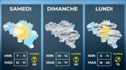 Les prochains jours seront plus doux Les prochains jours seront plus doux
