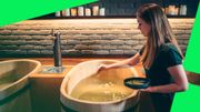 Tipik vous offre un spa à la bière pour fêter la journée internationale de la bière Tipik vous offre un spa à la bière pour fêter la journée internationale de la bière
