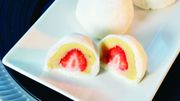 Recette : mochi aux fraises Recette : mochi aux fraises