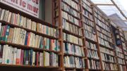 Les livres sont mélangés, à l'image des citoyens de tous genres qui vivent les uns à côté des autres Les livres sont mélangés, à l'image des citoyens de tous genres qui vivent les uns à côté des autres