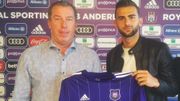 Anderlecht attire un talent albanais Anderlecht attire un talent albanais