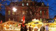 Liège: le marché de Noël se poursuit avec des mesures de sécurité inchangées après Strasbourg Liège: le marché de Noël se poursuit avec des mesures de sécurité inchangées après Strasbourg