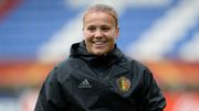 La gardienne des Red Flames Justien Odeurs signe à Anderlecht La gardienne des Red Flames Justien Odeurs signe à Anderlecht