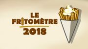 Fritomètre 2018: la Maison Antoine récupère le titre de meilleure friterie de Bruxelles Fritomètre 2018: la Maison Antoine récupère le titre de meilleure friterie de Bruxelles