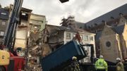 Explosion à Anvers: deux morts découverts dans les décombres Explosion à Anvers: deux morts découverts dans les décombres