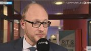 Cédric Halin, bourgmestre d'Olne: "Je ne reviendrai pas dans le parcours Publifin" Cédric Halin, bourgmestre d'Olne: "Je ne reviendrai pas dans le parcours Publifin"