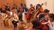 Le Festival Musiq'3 en famille Le Festival Musiq'3 en famille
