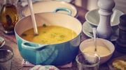 Les vertus du bouillon de grand-mère Les vertus du bouillon de grand-mère