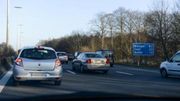 Embouteillages sur l'autoroute de la mer: la situation se normalise Embouteillages sur l'autoroute de la mer: la situation se normalise