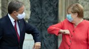 Allemagne : qui est Armin Laschet, celui qui pourrait succéder à Angela Merkel ? Allemagne : qui est Armin Laschet, celui qui pourrait succéder à Angela Merkel ?