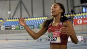 Nafi Thiam battue sur le saut en longueur et le 60m haies aux championnats de Belgique Nafi Thiam battue sur le saut en longueur et le 60m haies aux championnats de Belgique