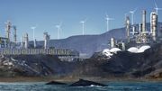Le sud-est du Groenland, futur Dubaï capable d'alimenter l'Europe en E-fuel Le sud-est du Groenland, futur Dubaï capable d'alimenter l'Europe en E-fuel