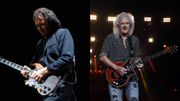 Brian May et Tony Iommi : peut-être entendrons-nous un jour leur collaboration ? Brian May et Tony Iommi : peut-être entendrons-nous un jour leur collaboration ?