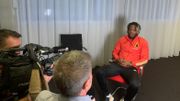 Michy Batshuayi: "Marquer, c'est ma vitamine" Michy Batshuayi: "Marquer, c'est ma vitamine"