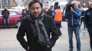 L'animateur de télévision Stéphane Pauwels à nouveau interpellé L'animateur de télévision Stéphane Pauwels à nouveau interpellé