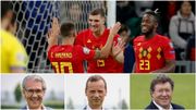 L'analyse de nos spécialistes après la victoire des Diables au Kazakhstan: "Un noyau qui semble indestructible" L'analyse de nos spécialistes après la victoire des Diables au Kazakhstan: "Un noyau qui semble indestructible"