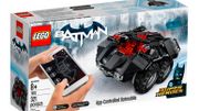 Avec Lego Powered Up, piloter la Batmobile devient un jeu d'enfant Avec Lego Powered Up, piloter la Batmobile devient un jeu d'enfant