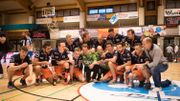 Handball: "Avec le Covid, les nerfs des dirigeants bénévoles que nous sommes sont mis à rude contribution!" Handball: "Avec le Covid, les nerfs des dirigeants bénévoles que nous sommes sont mis à rude contribution!"