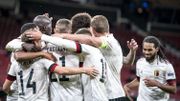 Les Diables rouges vainqueurs face au Danemark en Ligue des Nations (0-2) Les Diables rouges vainqueurs face au Danemark en Ligue des Nations (0-2)