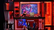 "Don Giovanni" mise en scène de Clarac/Deloeil le lab "Don Giovanni" mise en scène de Clarac/Deloeil le lab