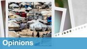 Appel pour un rapatriement d'urgence de nos ressortissants en Syrie Appel pour un rapatriement d'urgence de nos ressortissants en Syrie