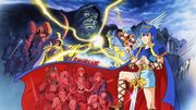 Nintendo annonce la sortie de Fire Emblem: Shadow Dragon & the Blade of Light Nintendo annonce la sortie de Fire Emblem: Shadow Dragon & the Blade of Light