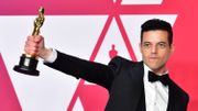 Rami Malek a remporté son premier Oscar en tant que meilleur acteur grâce à son interprétation de Freddie Mercury dans "Bohemian Rhapsody" de Bryan Singer. Rami Malek a remporté son premier Oscar en tant que meilleur acteur grâce à son interprétation de Freddie Mercury dans "Bohemian Rhapsody" de Bryan Singer.