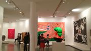 Keith Haring - visite de l'expo Keith Haring - visite de l'expo